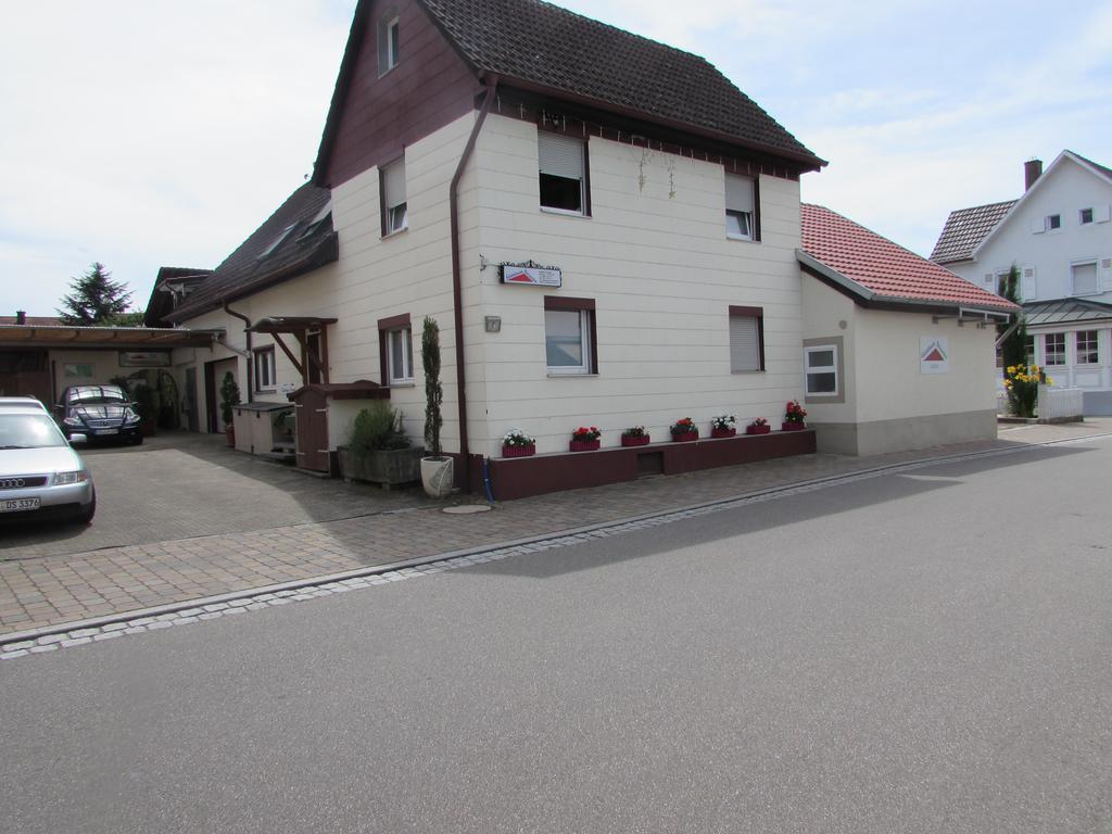 Gastehaus Stramka Hotel Руст Екстериор снимка