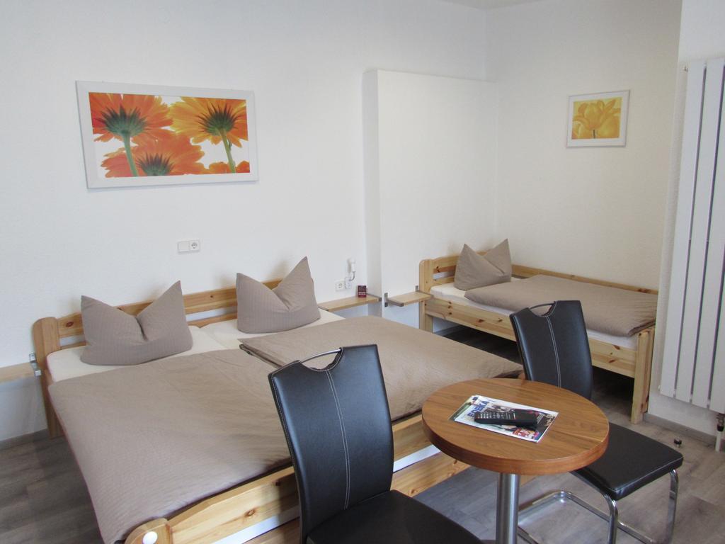 Gastehaus Stramka Hotel Руст Екстериор снимка