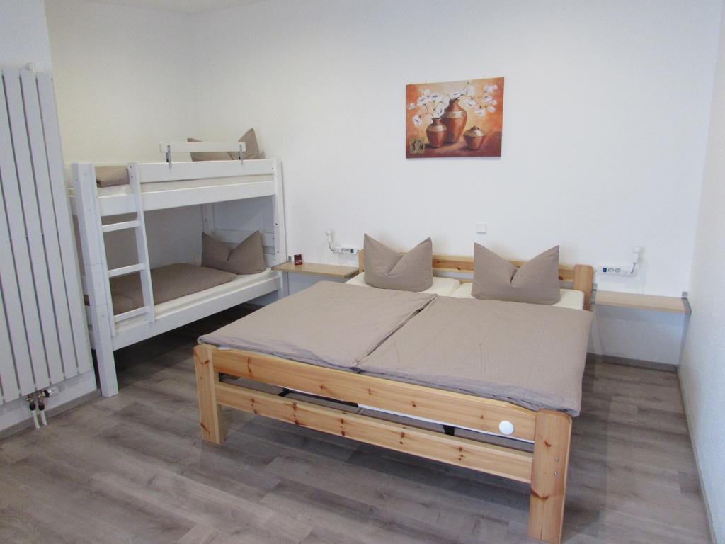 Gastehaus Stramka Hotel Руст Екстериор снимка