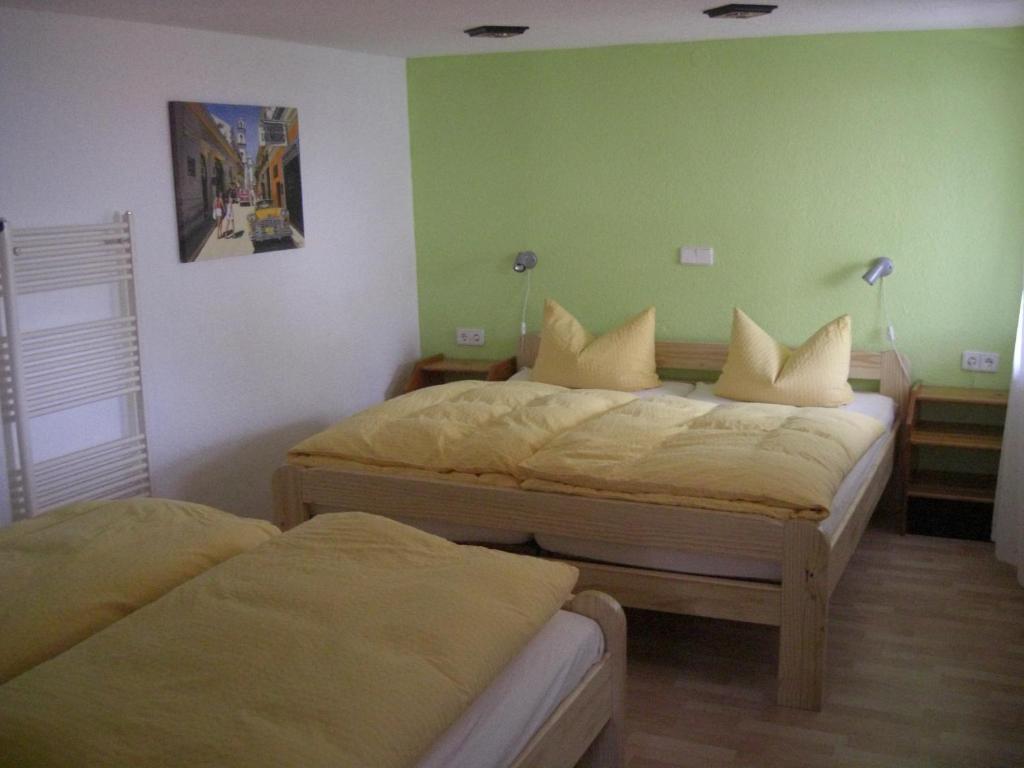 Gastehaus Stramka Hotel Руст Стая снимка